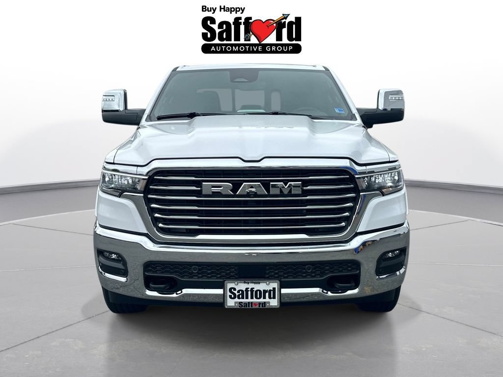 New 2026 RAM 1500 Laramie w/ Advanced Safety Group II AWD/4WD image 7