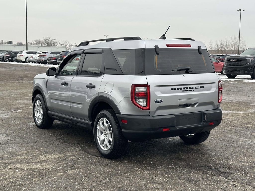 Used 2021 Ford Bronco Sport image 6
