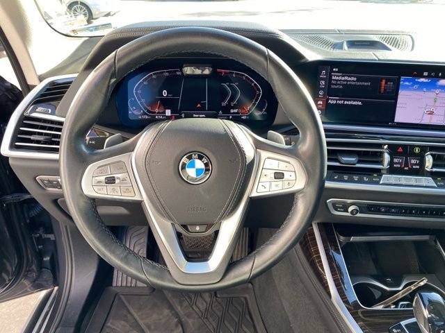 Used 2020 BMW X7 xDrive40i w/ Premium Package image 6