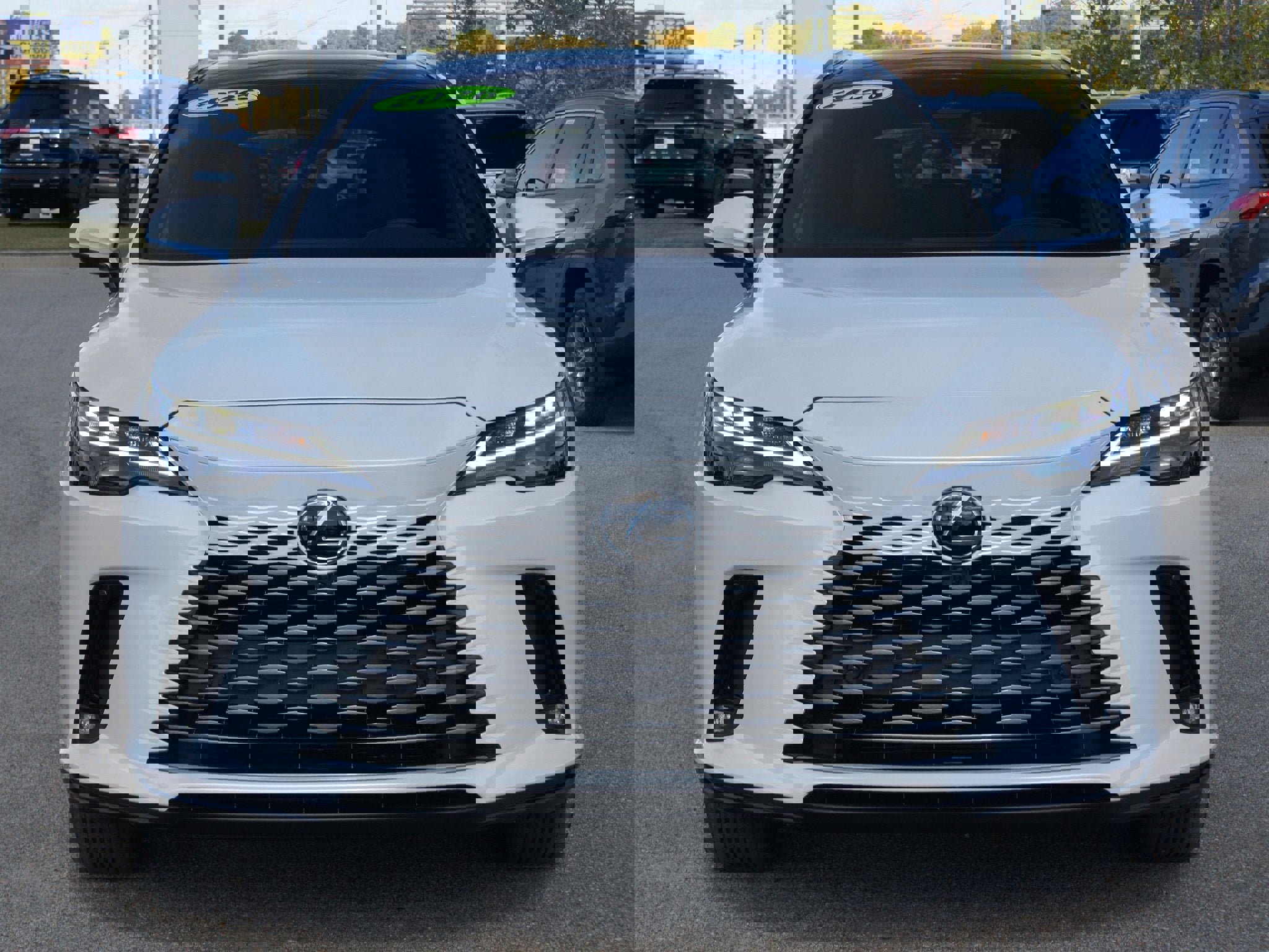 Used 2026 Lexus RX 350h image 25