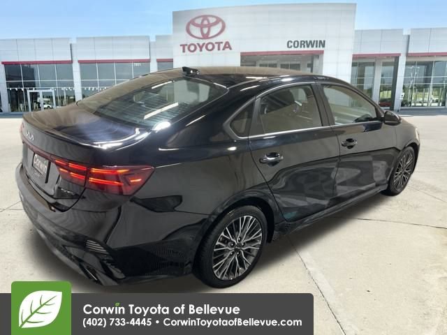 Used 2023 Kia Forte GT-Line w/ GT-Line Technology Package image 5