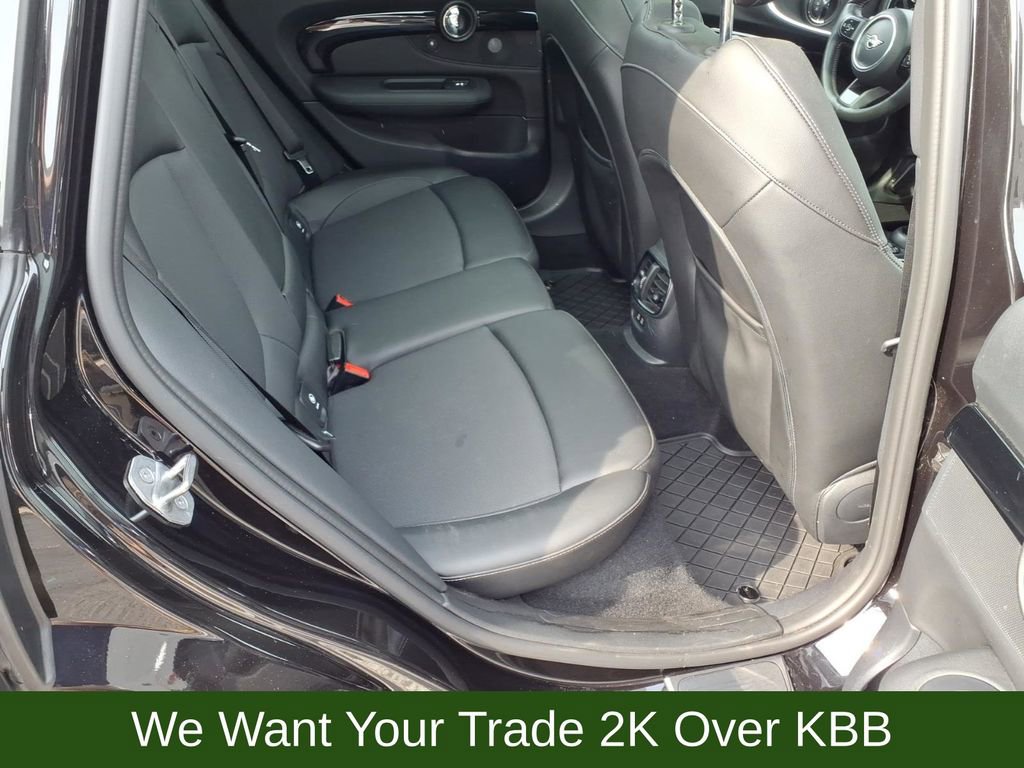 Used 2022 MINI Cooper Clubman S w/ Premium Package image 26
