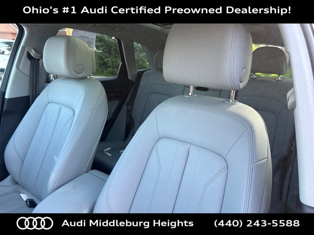 Certified 2023 Audi Q5 2.0T Premium Plus w/ Premium Plus Package AWD/4WD image 22