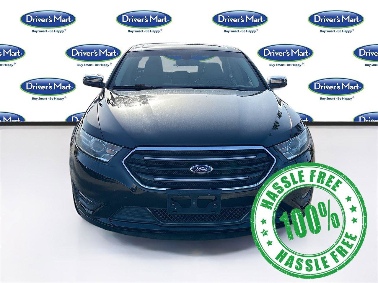 Used 2015 Ford Taurus Limited image 2