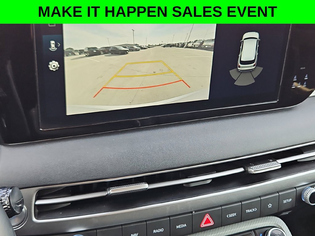 Used 2025 Hyundai Palisade SEL FWD image 32