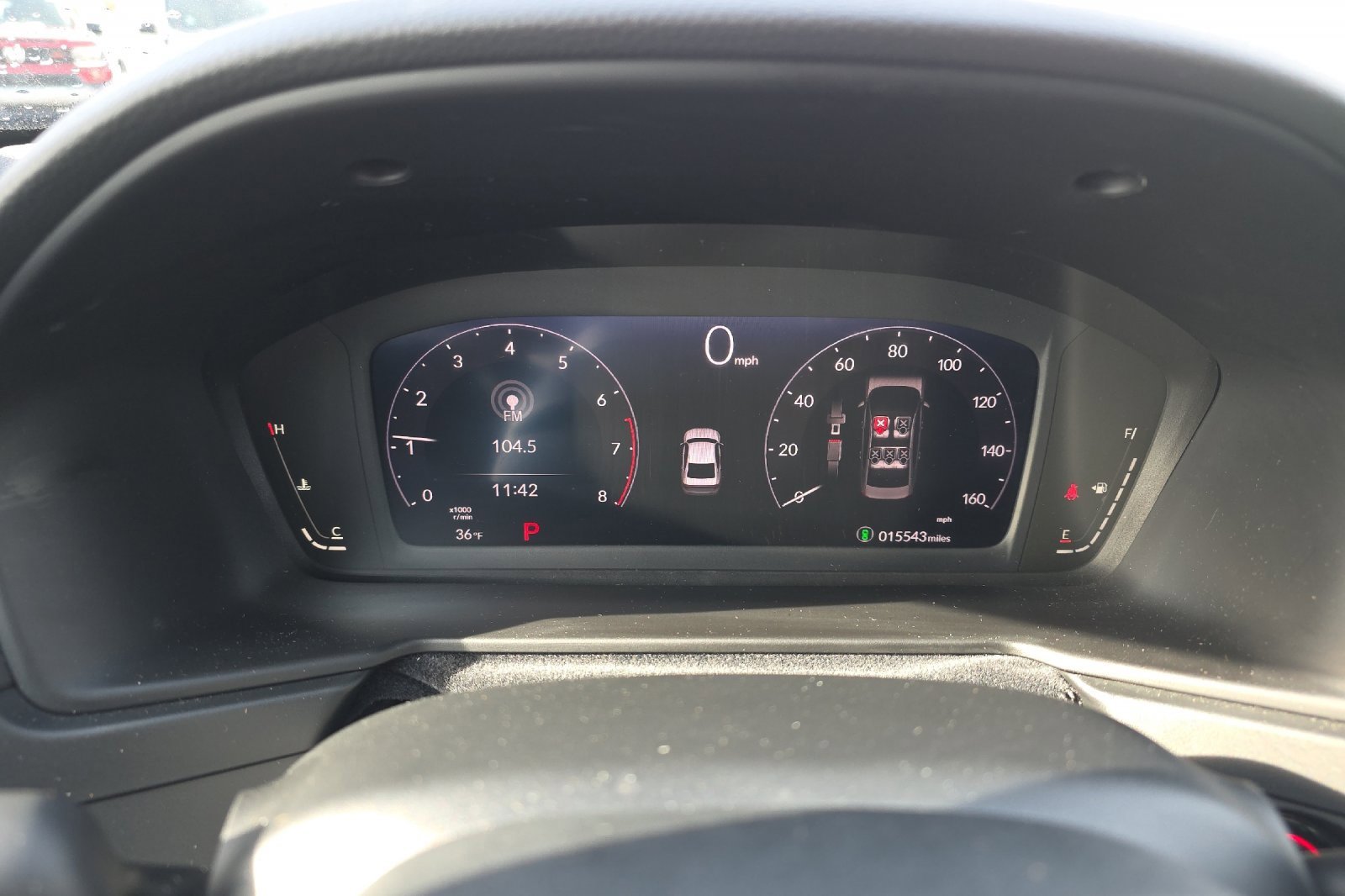 Used 2024 Honda Accord EX image 23