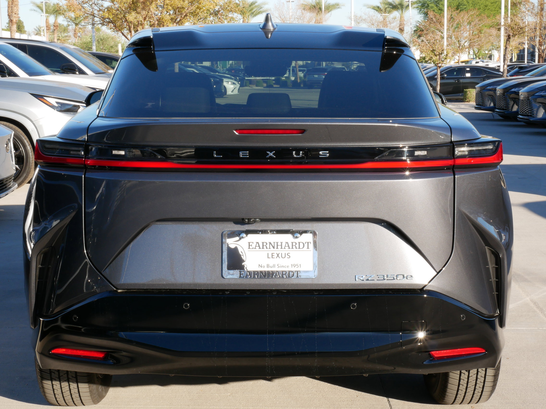 New 2026 Lexus RZ 450e 2WD image 5