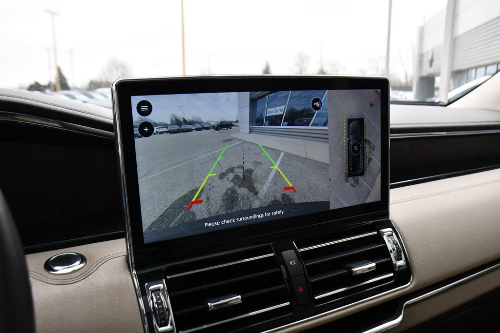 Used 2022 Lincoln Navigator Reserve image 28