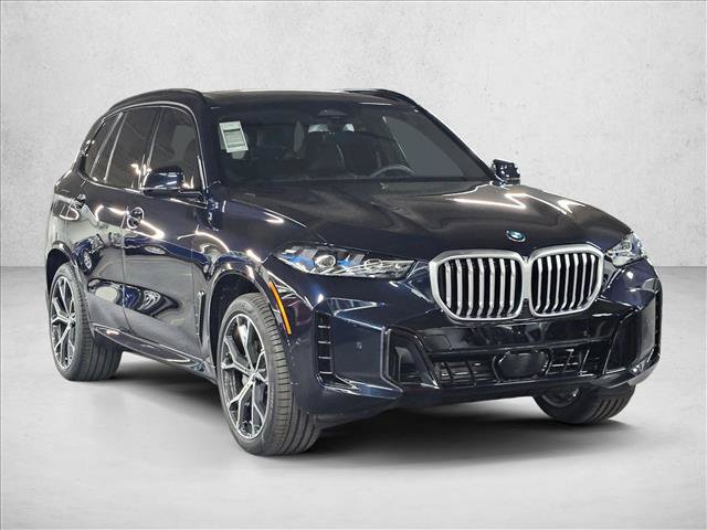 New 2026 BMW X5 sDrive40i w/ M Sport Package RWD image 3