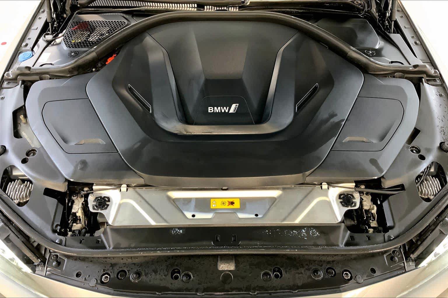 Used 2023 BMW i4 eDrive40 w/ Premium Package RWD image 30