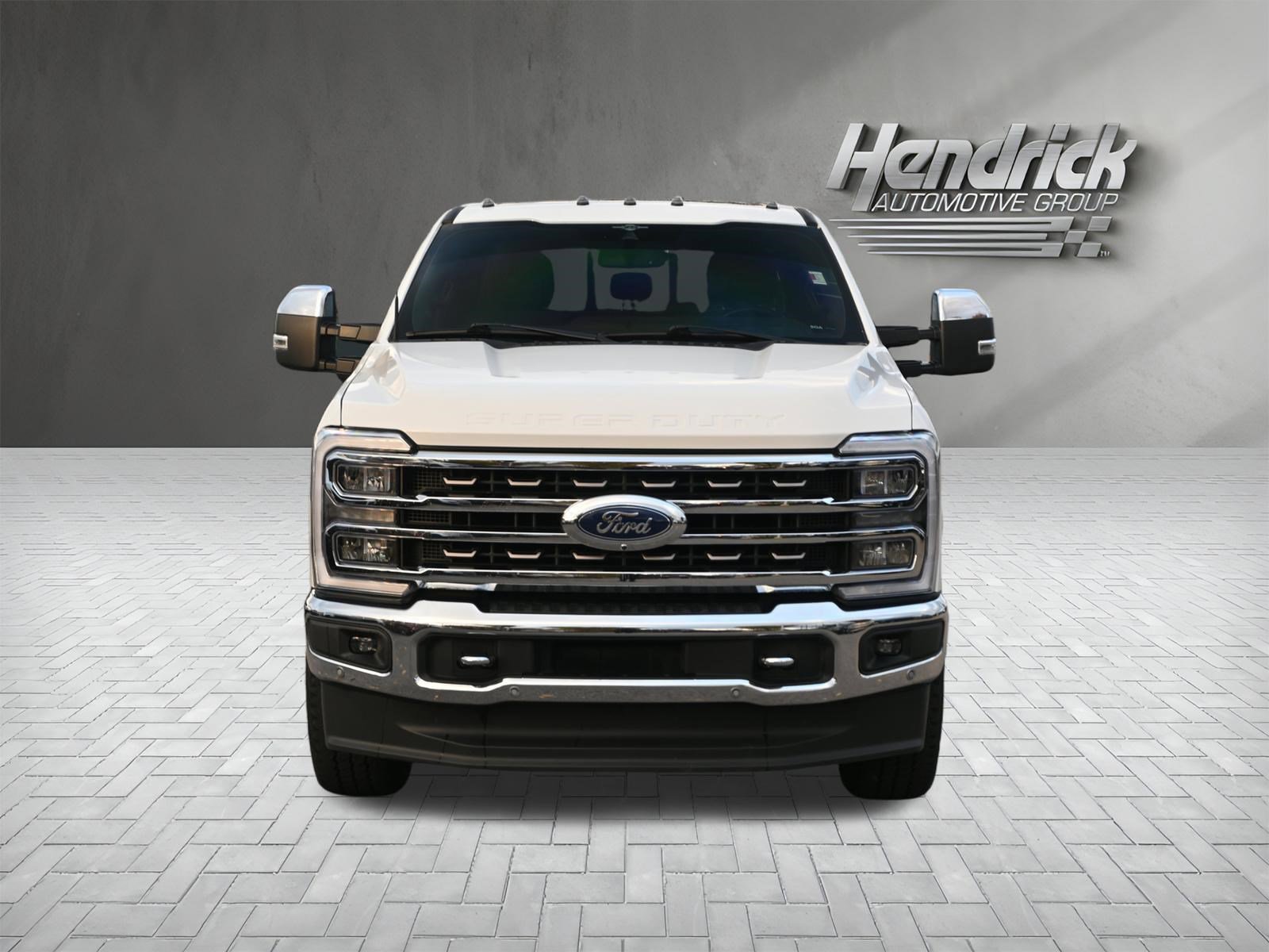 Used 2023 Ford F350 King Ranch w/ Chrome Package image 6