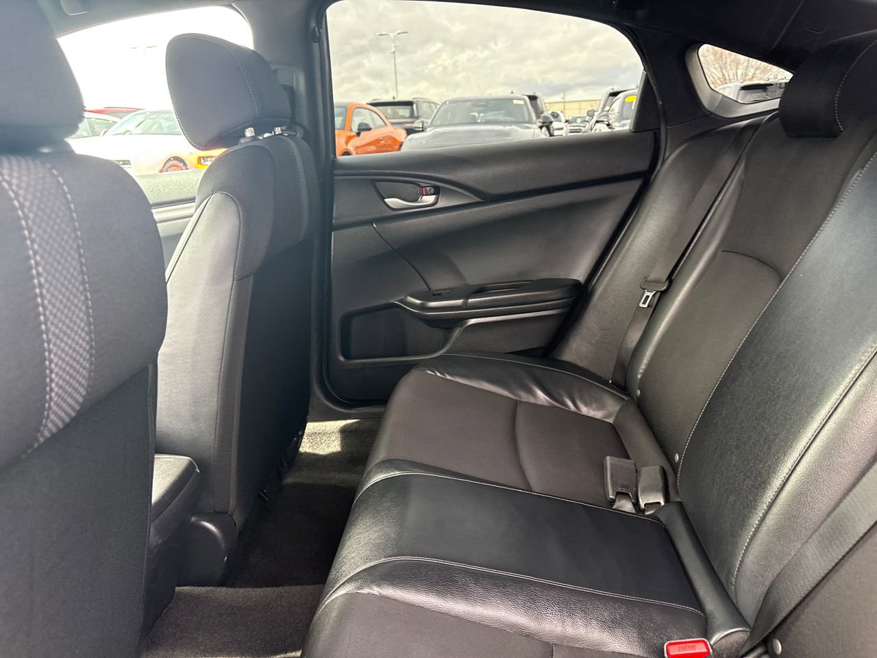 Used 2019 Honda Civic Sport image 11