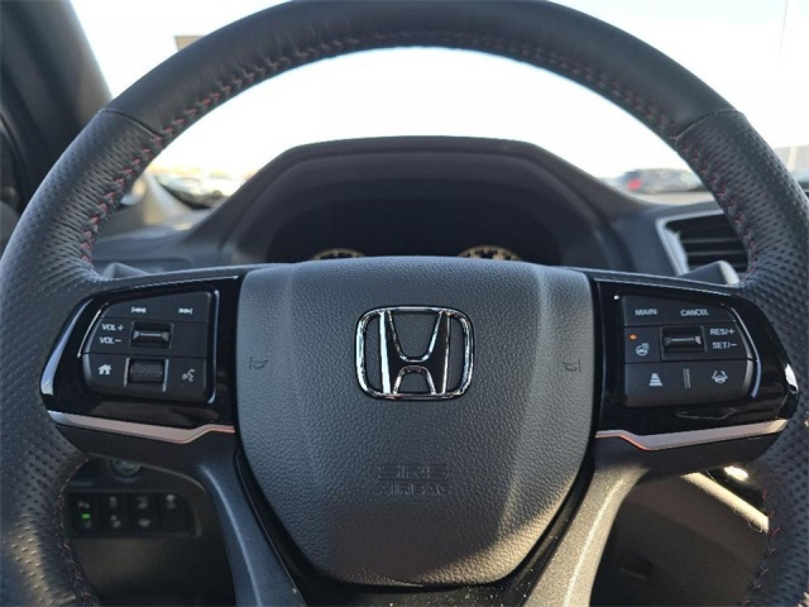 New 2026 Honda Ridgeline Black Edition image 26