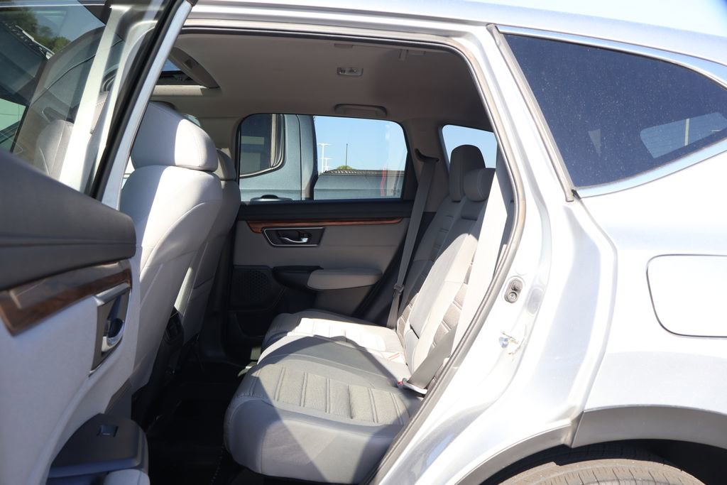 Used 2017 Honda CR-V EX image 31