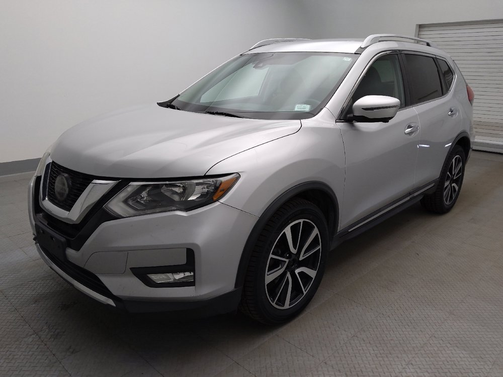 Used 2019 Nissan Rogue SL AWD/4WD image 2