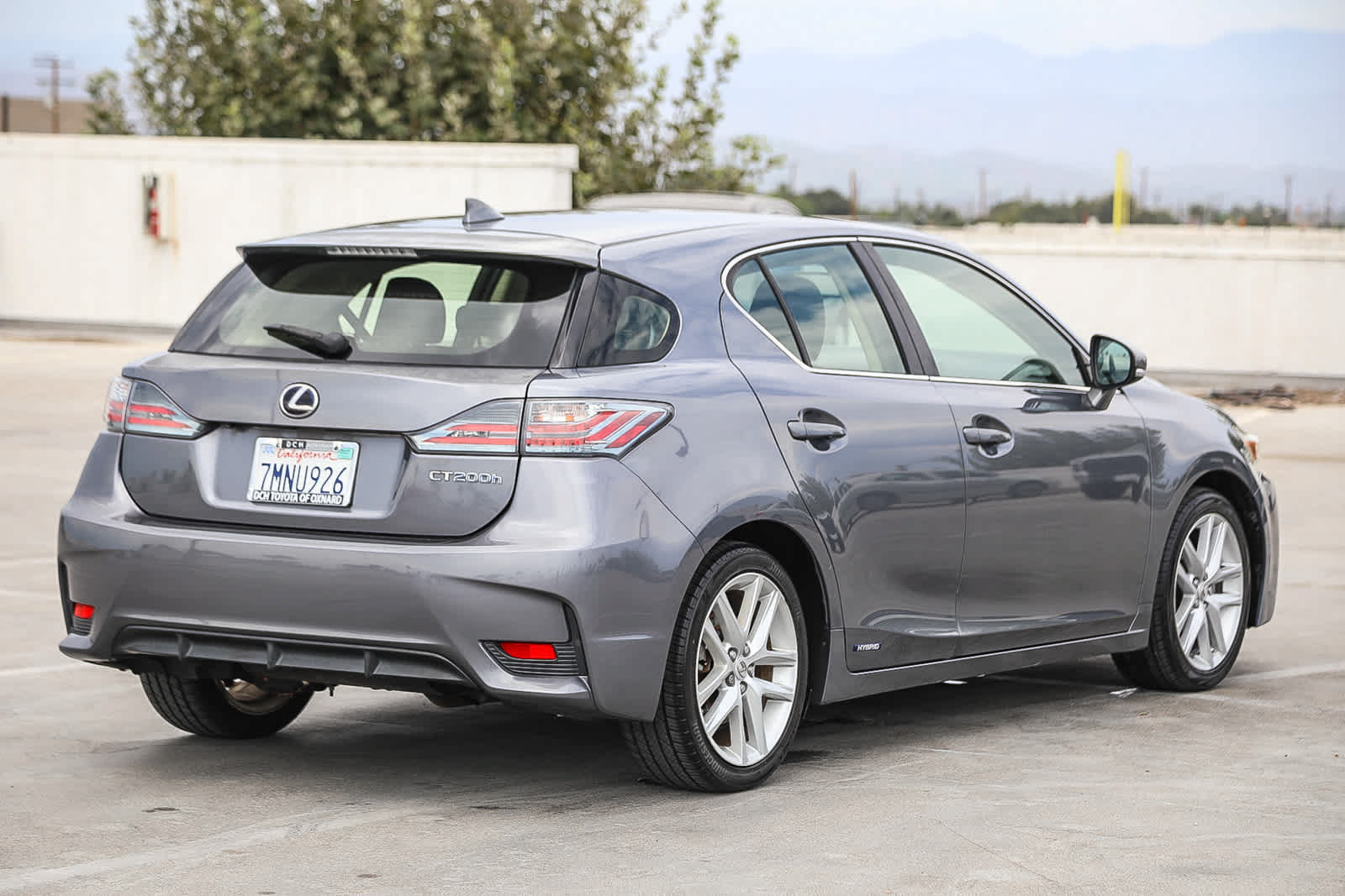 Used 2015 Lexus CT 200h FWD image 5