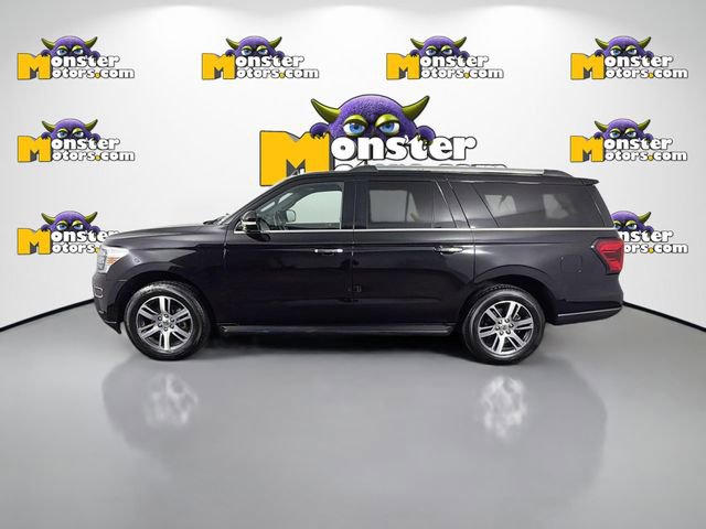 Used 2024 Ford Expedition Max Limited AWD/4WD image 8