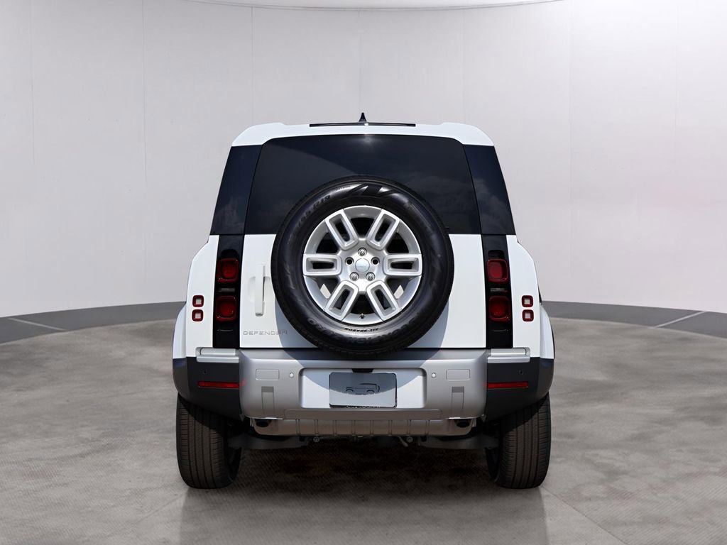 New 2025 Land Rover Defender 110 S image 6
