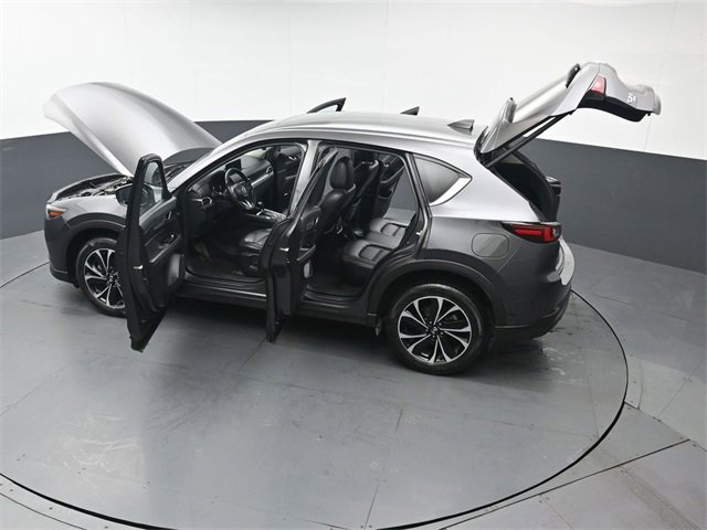 Certified 2022 MAZDA CX-5 AWD 2.5 S w/ Premium Package image 49