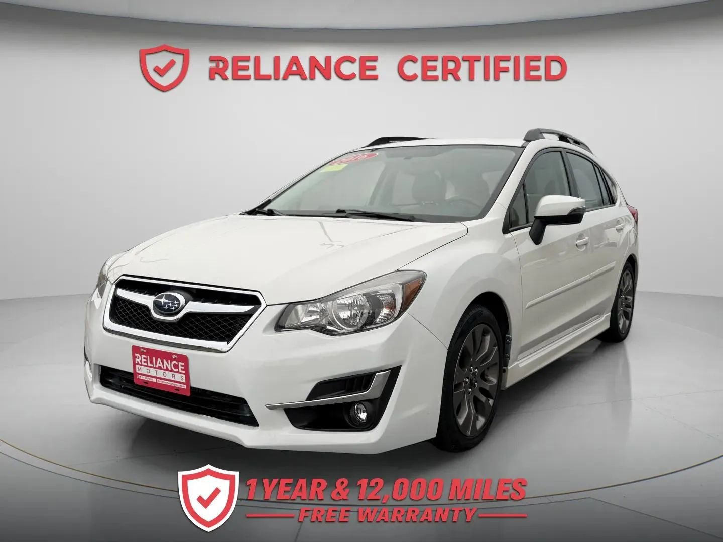 Used 2016 Subaru Impreza 2.0i Sport Premium w/ Popular Package #1 image 1