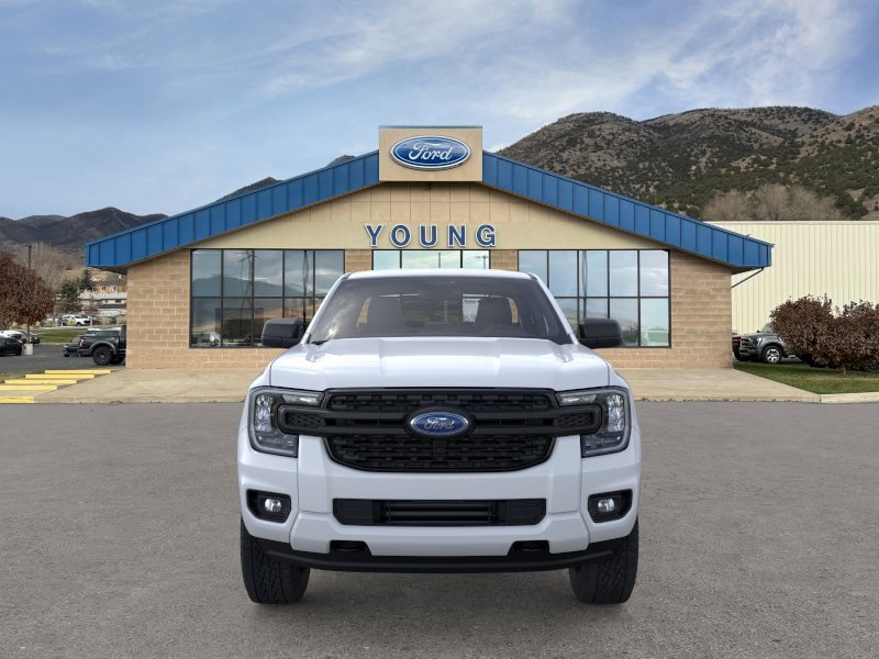 New 2026 Ford Ranger XL AWD/4WD image 6