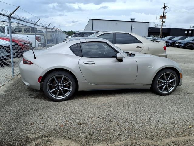 Used 2023 MAZDA MX-5 Miata Grand Touring w/ Weather Package RWD image 7