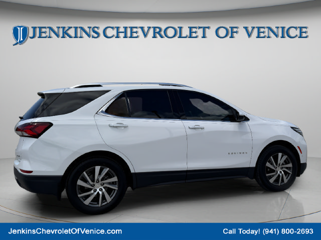 Used 2024 Chevrolet Equinox Premier FWD image 3