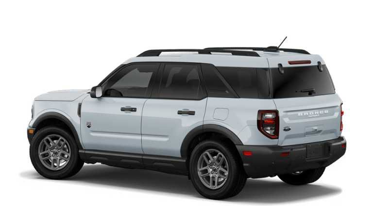 New 2026 Ford Bronco Sport Big Bend w/ Convenience Package image 2