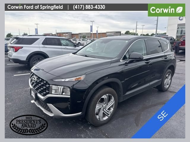 Used 2023 Hyundai Santa Fe SE