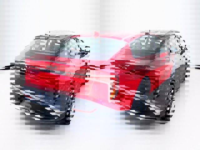 Certified 2025 Kia K4 LXS image 5