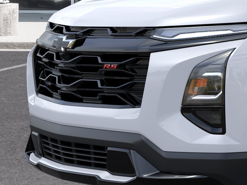 New 2027 Chevrolet Equinox RS FWD image 15