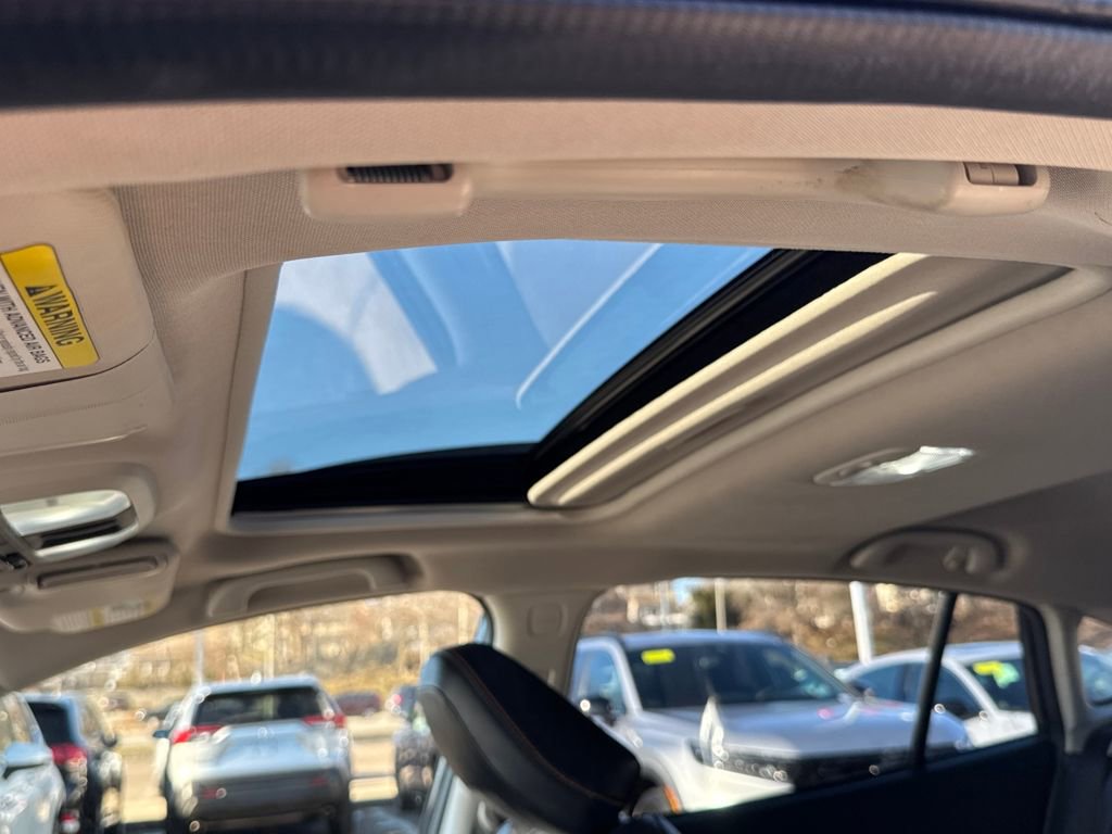 Used 2021 Subaru Crosstrek 2.5i Limited w/ Moonroof Package 1 image 16