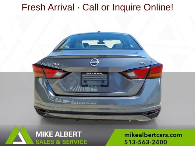 Used 2024 Nissan Altima 2.5 SV image 6
