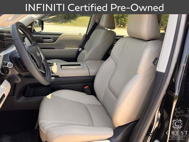 Certified 2026 INFINITI QX80 Pure w/ Cargo Package RWD image 21