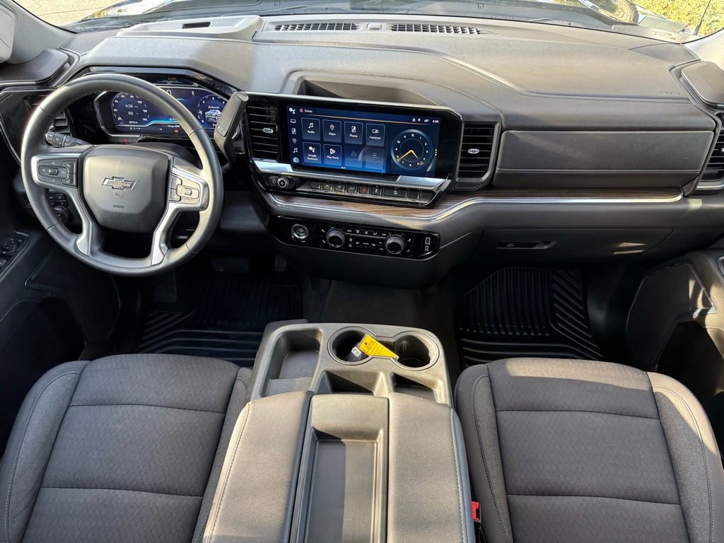 Used 2023 Chevrolet Silverado 1500 RST w/ Z71 Off-Road Package image 22