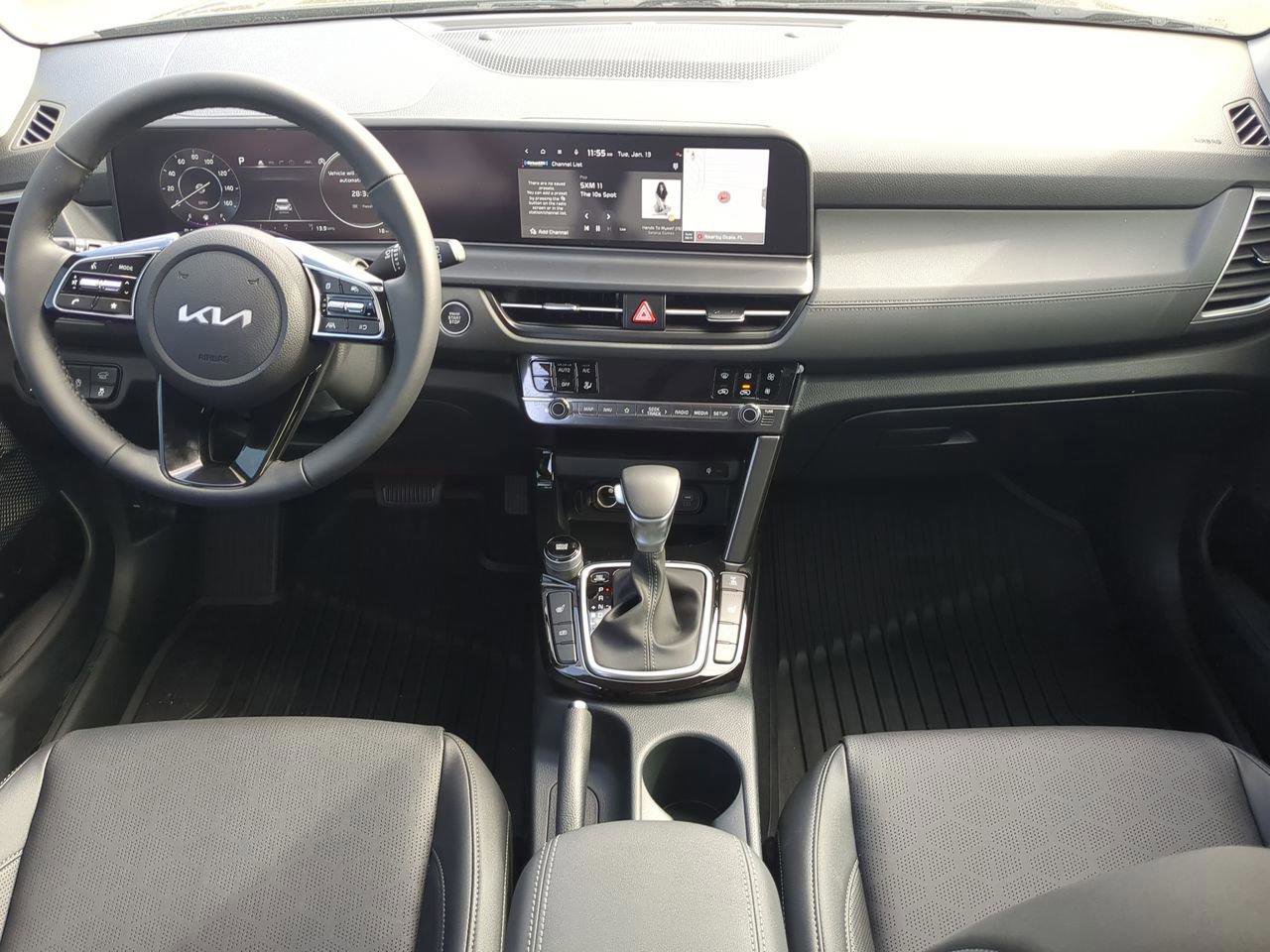 New 2026 Kia Seltos EX image 17