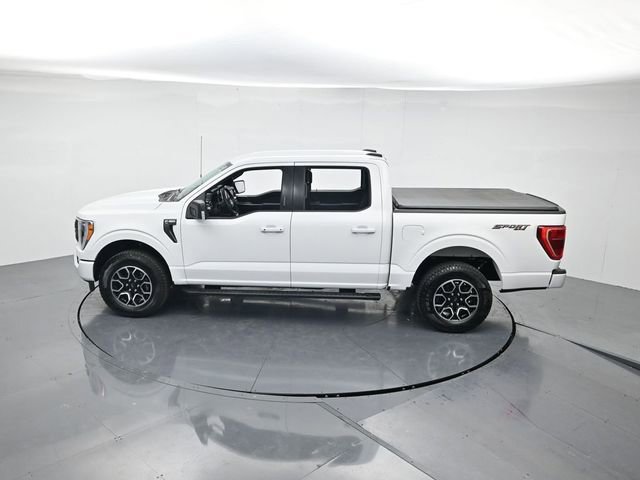 Certified 2023 Ford F150 XLT w/ Equipment Group 302A High image 44