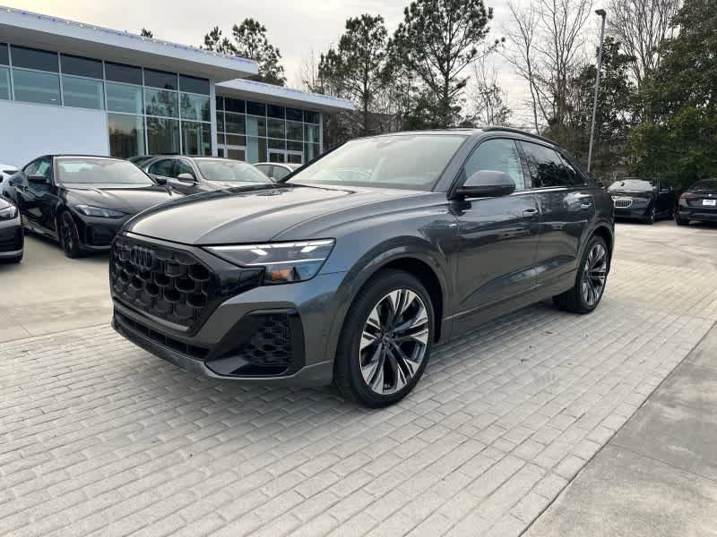 Used 2026 Audi Q8 Premium Plus AWD/4WD image 3
