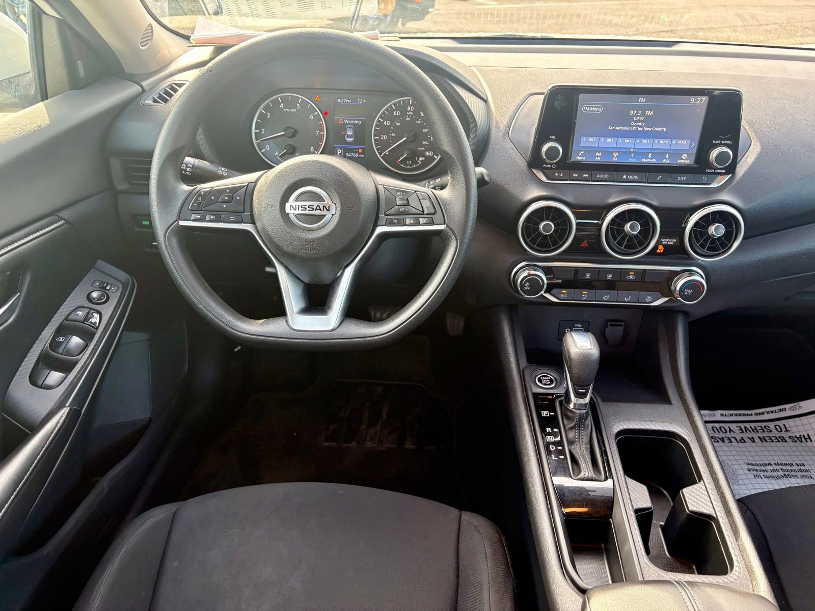 Used 2022 Nissan Sentra S FWD image 12