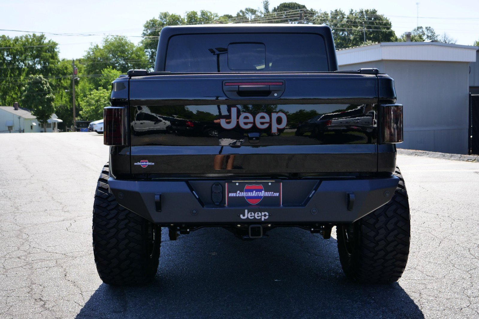 Used 2023 Jeep Gladiator Mojave w/ Cold Weather Group AWD/4WD image 20