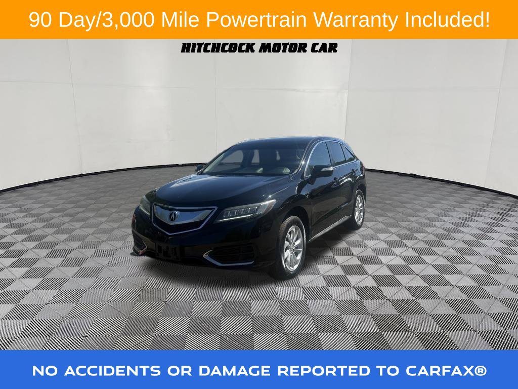 Used 2016 Acura RDX w/ Technology Package