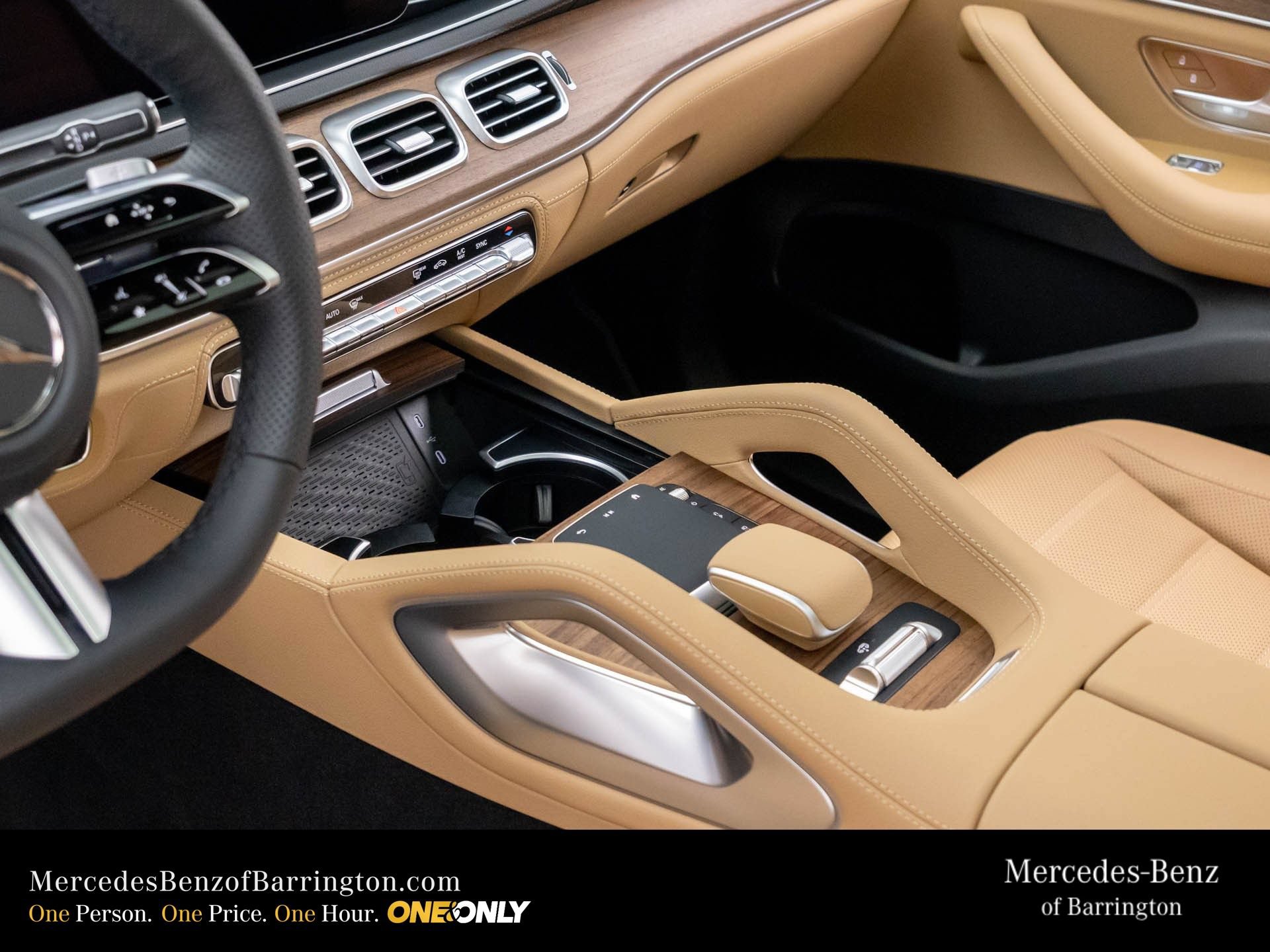 New 2026 Mercedes-Benz GLS 580 4MATIC image 13