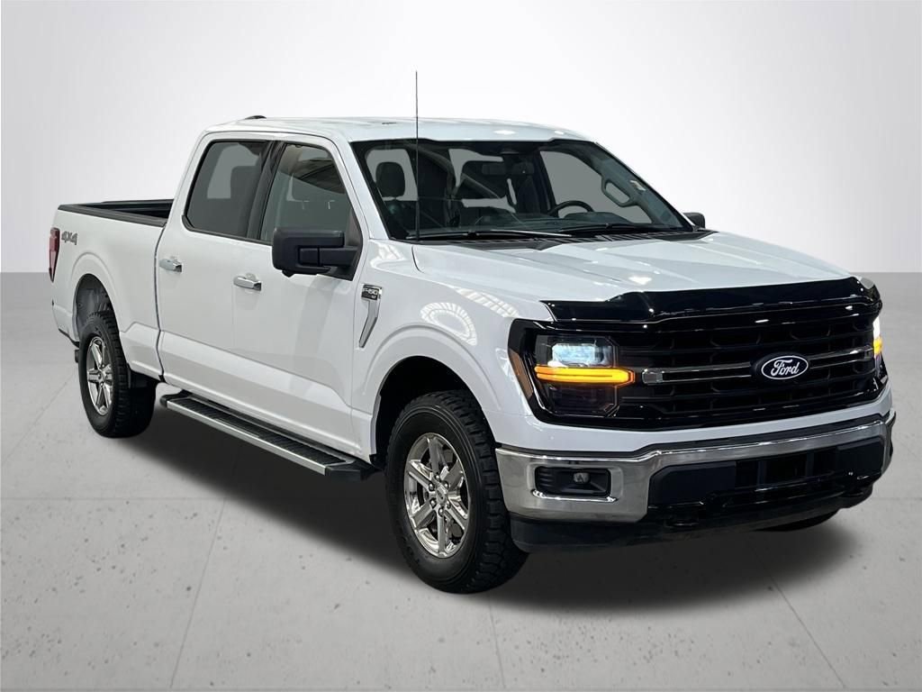 Certified 2024 Ford F150 XLT w/ Tow/Haul Package AWD/4WD image 9