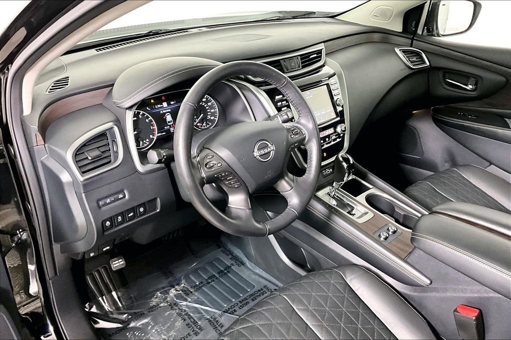 Used 2024 Nissan Murano Platinum w/ Cargo Package image 13