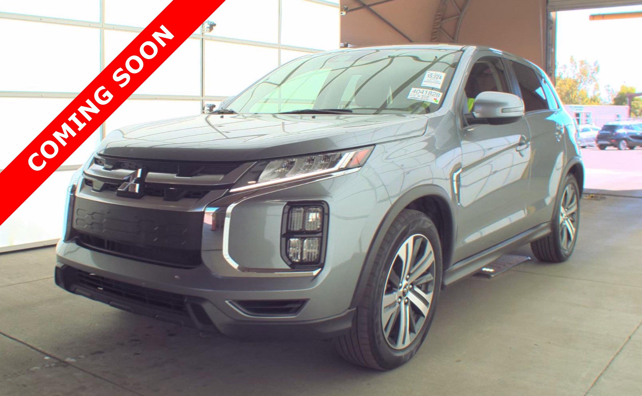 Used 2024 Mitsubishi Outlander Sport SE