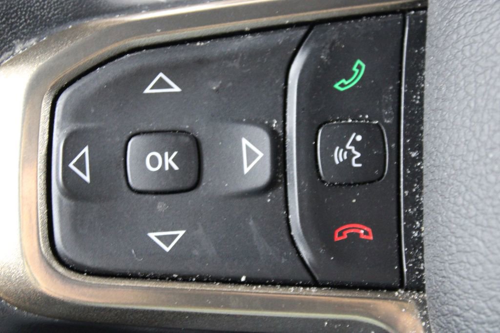 Used 2022 RAM 1500 Limited w/ Body-Colour Bumper Group image 27