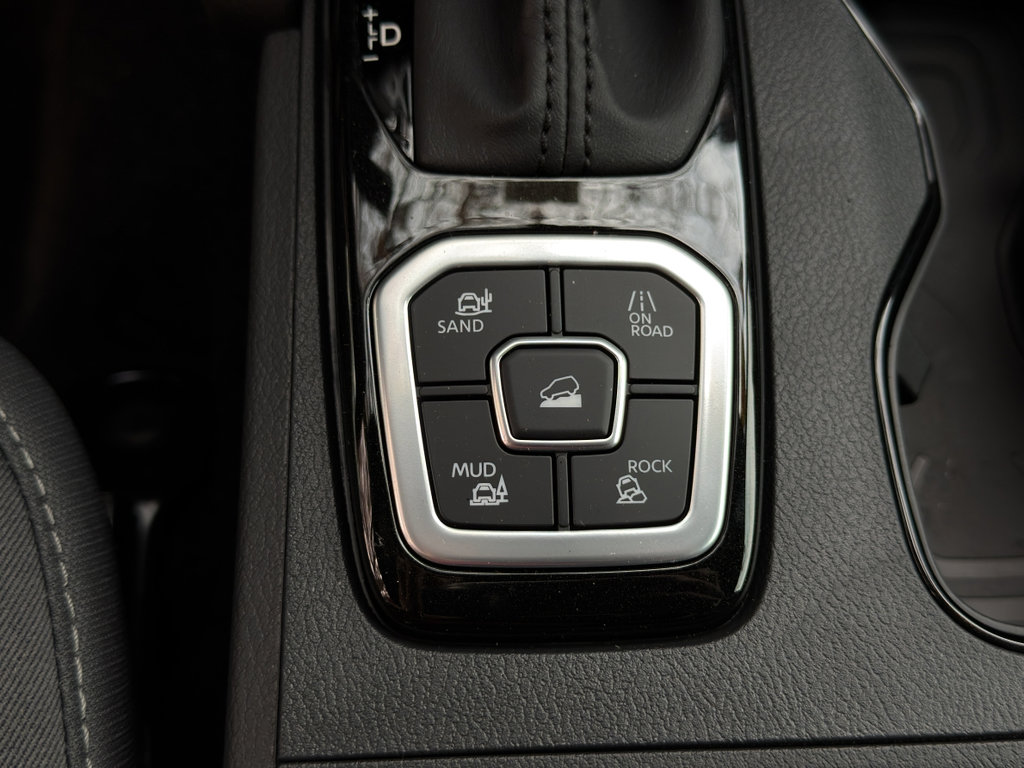 New 2026 Nissan Frontier SV w/ SV Convenience Package image 31