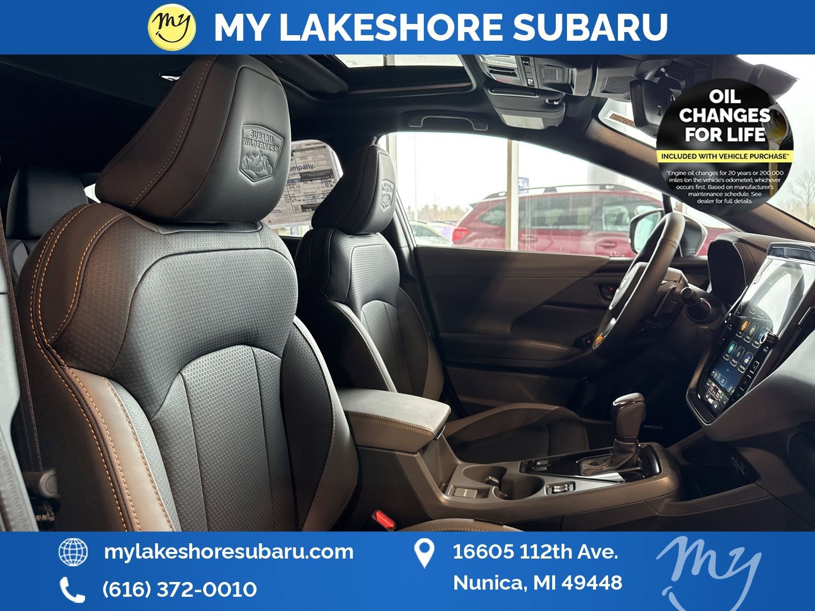 New 2026 Subaru Crosstrek 2.5i Wilderness image 26