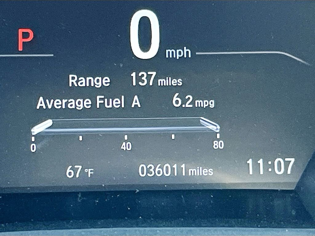 Used 2022 Honda CR-V Touring image 12