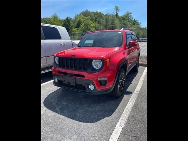 Used 2019 Jeep Renegade Altitude w/ Quick Order Package 2XM AWD/4WD image 1
